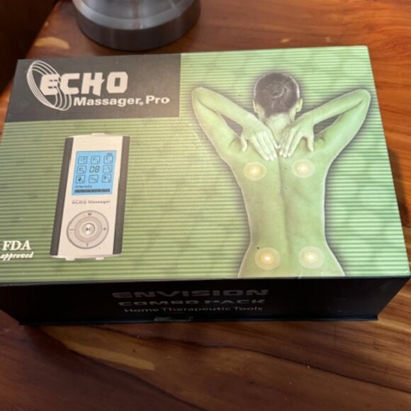 Echo Massager Pro by Envision - Picture 1 of 4